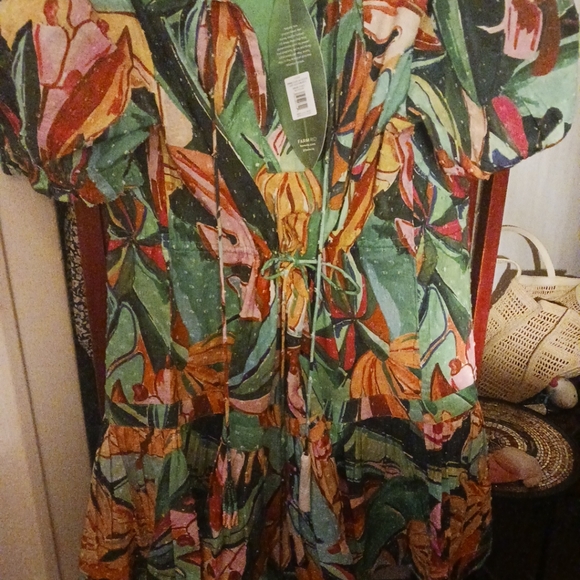 Farm Rio Mini Dress - Picture 9 of 13